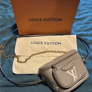 Louis Vuitton Mini Bumbag